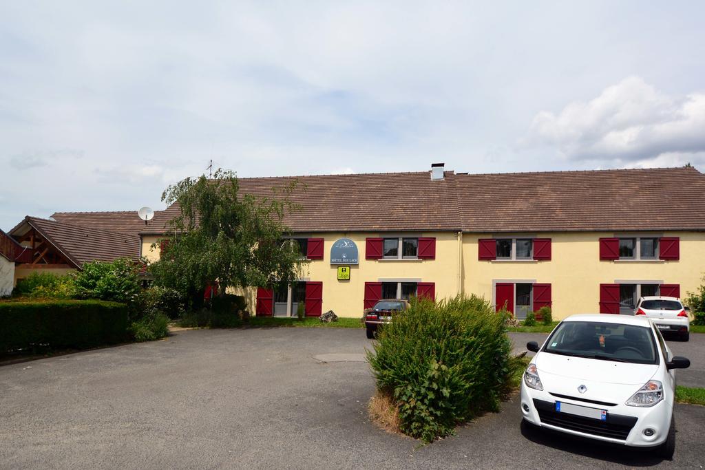 Hotel Logis Restaurant Des Lacs Paris Sud
