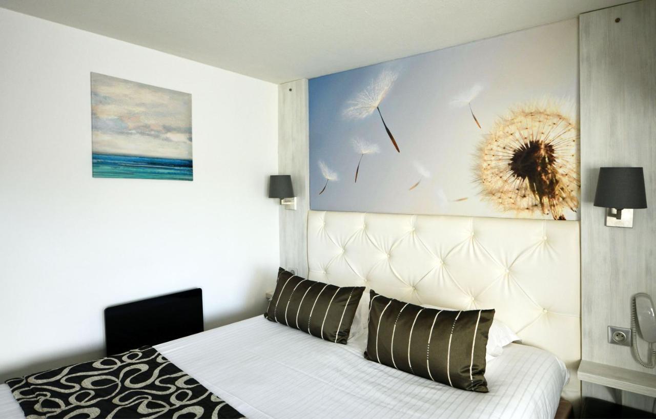 Logis Restaurant Des Lacs Paris Sud Hotel 3*