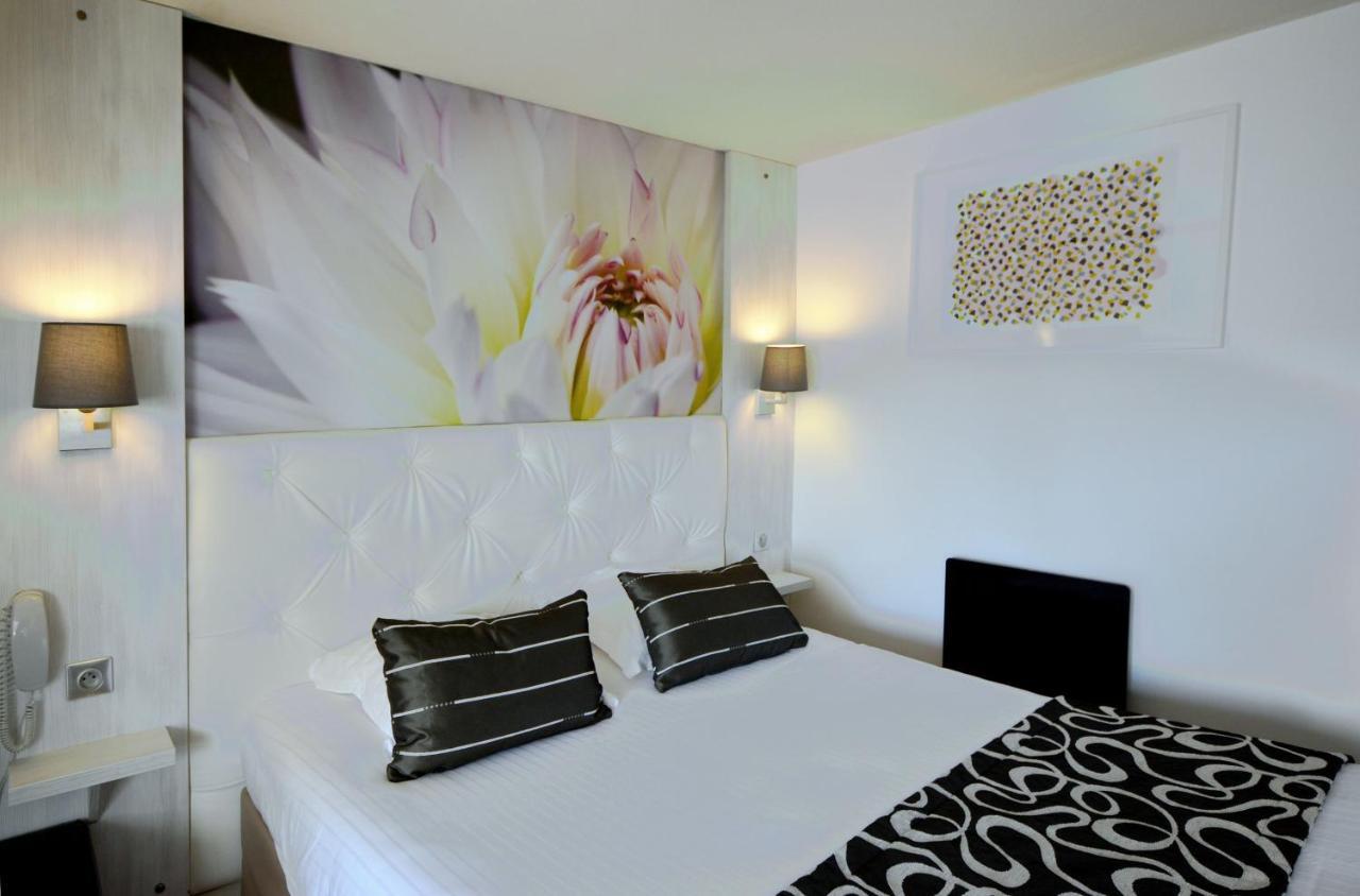 Logis Restaurant Des Lacs Paris Sud 3* Viry-Châtillon