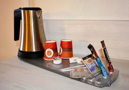 Logis - & Restaurant Des Lacs Paris Sud 3* Viry-Châtillon