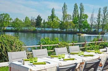 Logis - & Restaurant Des Lacs Paris Sud 3* Viry-Châtillon